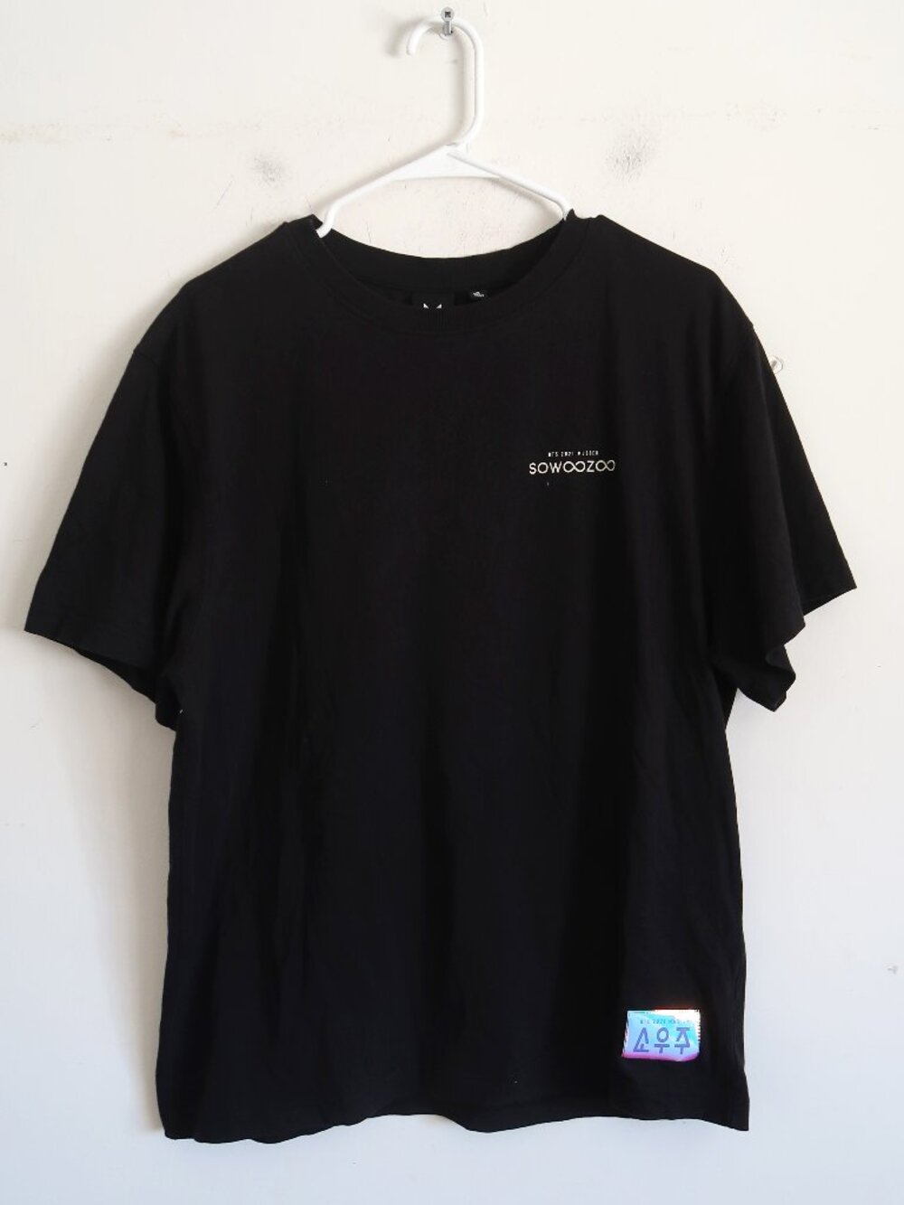 BTS 2021 Muster SOWOOZOO Tee - Size XL